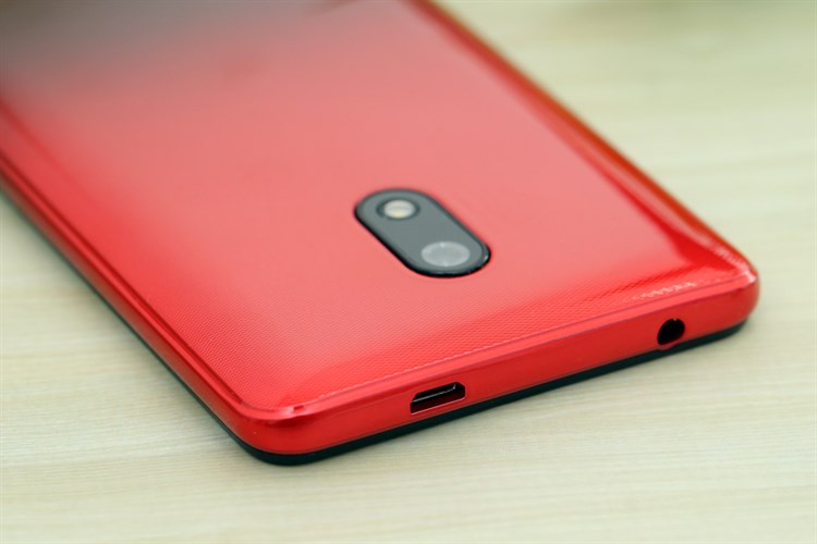 Điện thoại Itel Alpha Lite Màu Đỏ