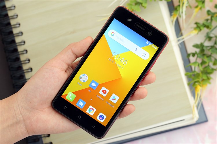 Điện thoại Itel Alpha Lite Màu Đỏ