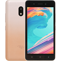 Điện thoại Itel Alpha Lite Màu Vàng