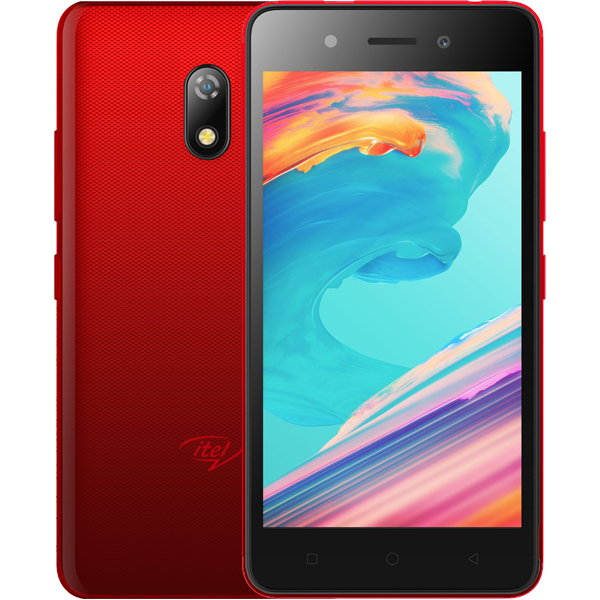 itel w5008 model name