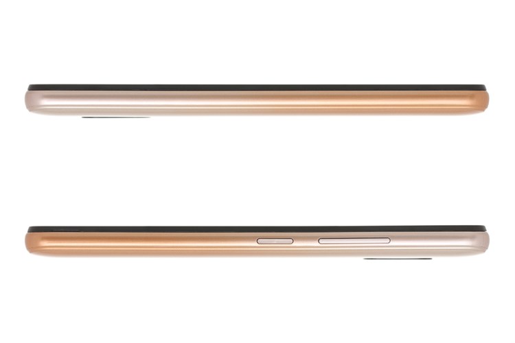 Điện thoại Itel Alpha Lite Màu Vàng