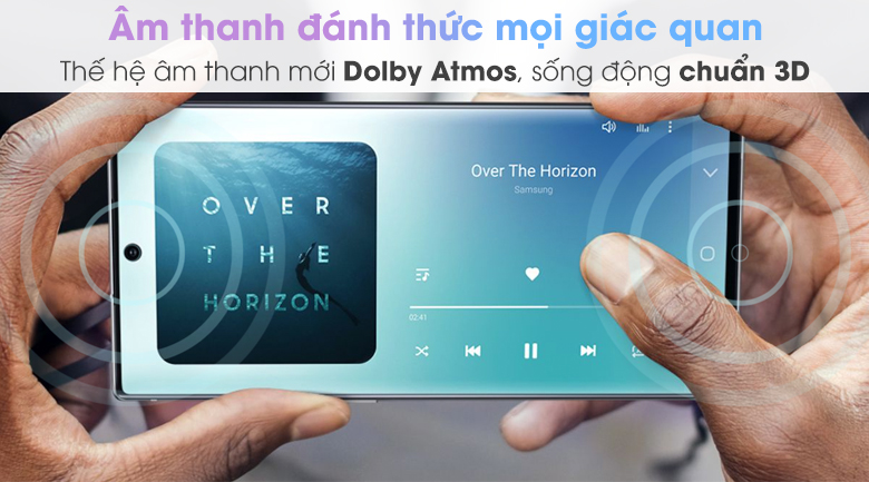 Điện thoại Samsung Galaxy Note 10+