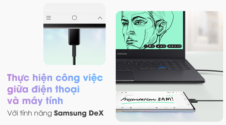 Điện thoại Samsung Galaxy Note 10+