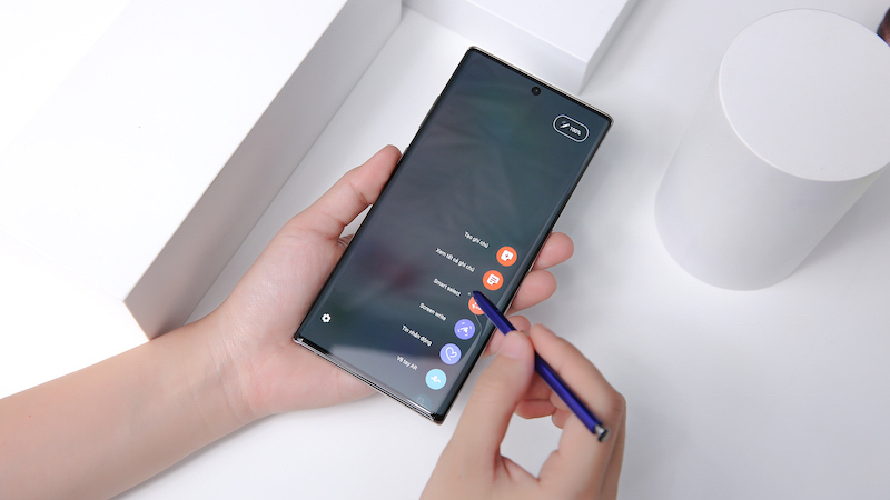 Điện thoại Samsung Galaxy Note 10+ | Các tính năng trên bút S Pen