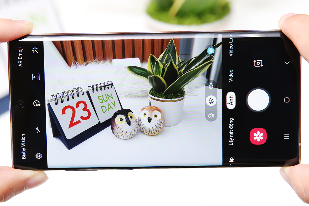 Điện thoại Samsung Galaxy Note 10+