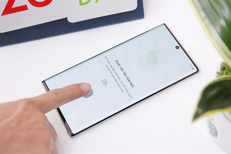 Điện thoại Samsung Galaxy Note 10+
