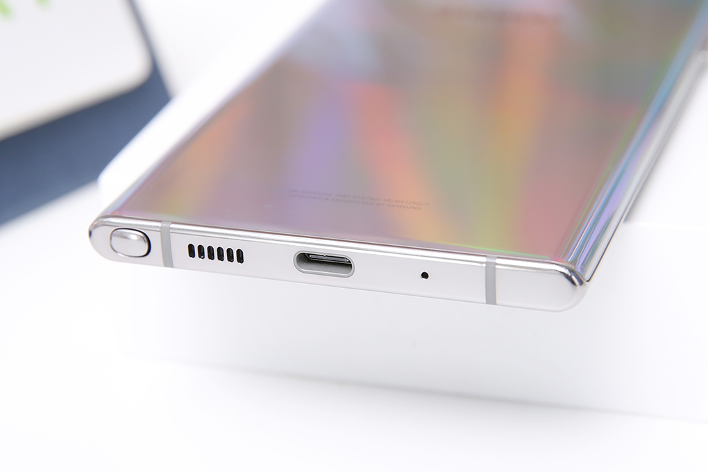 Điện thoại Samsung Galaxy Note 10+