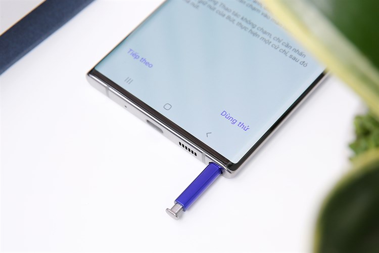 Điện thoại Samsung Galaxy Note 10+