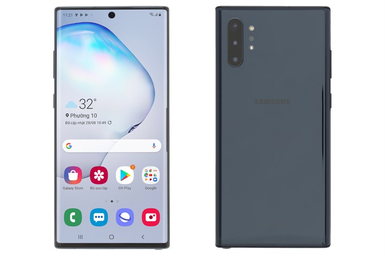 Điện thoại Samsung Galaxy Note 10+