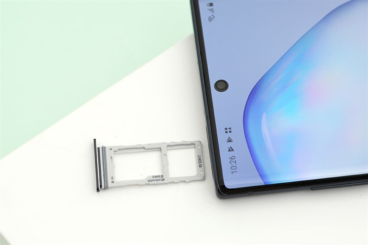 Điện thoại Samsung Galaxy Note 10+