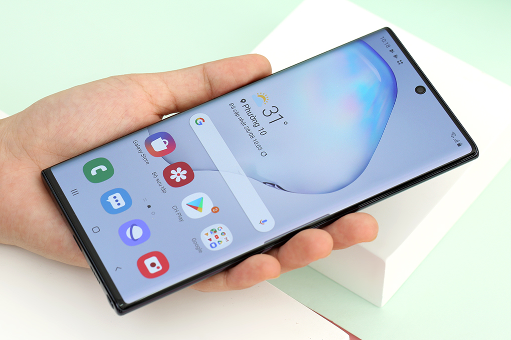Điện thoại Samsung Galaxy Note 10+