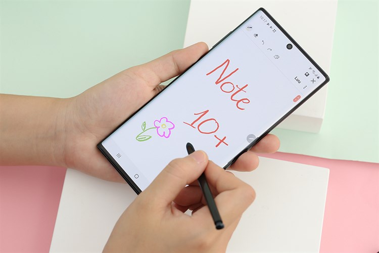 Điện thoại Samsung Galaxy Note 10+
