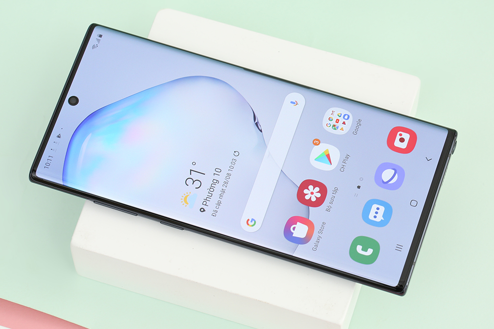 Điện thoại Samsung Galaxy Note 10+