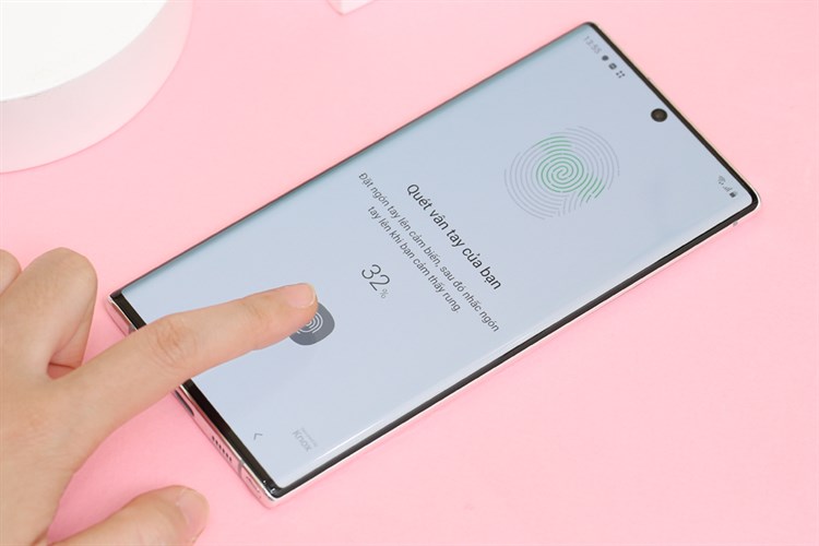 Điện thoại Samsung Galaxy Note 10+