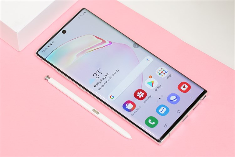 Điện thoại Samsung Galaxy Note 10+