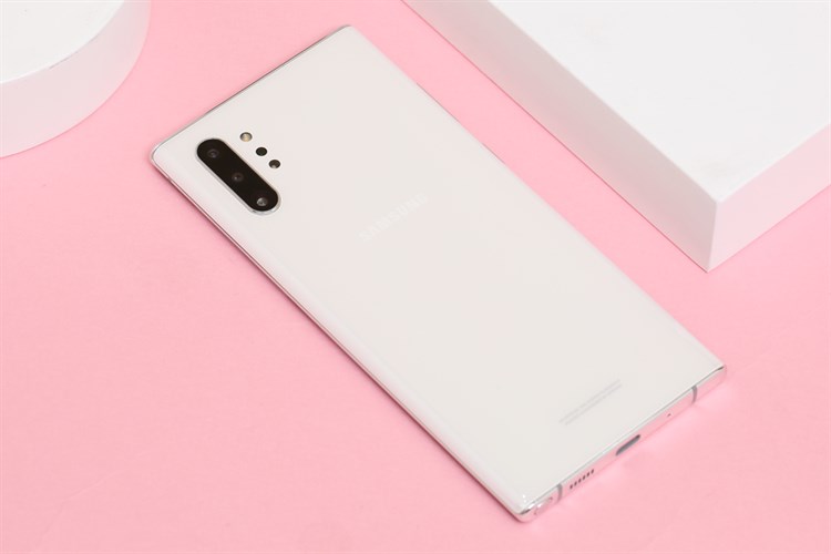 Điện thoại Samsung Galaxy Note 10+