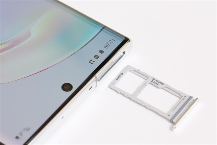 Điện thoại Samsung Galaxy Note 10+