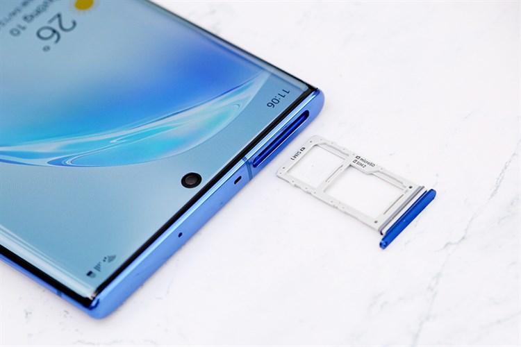 Điện thoại Samsung Galaxy Note 10+