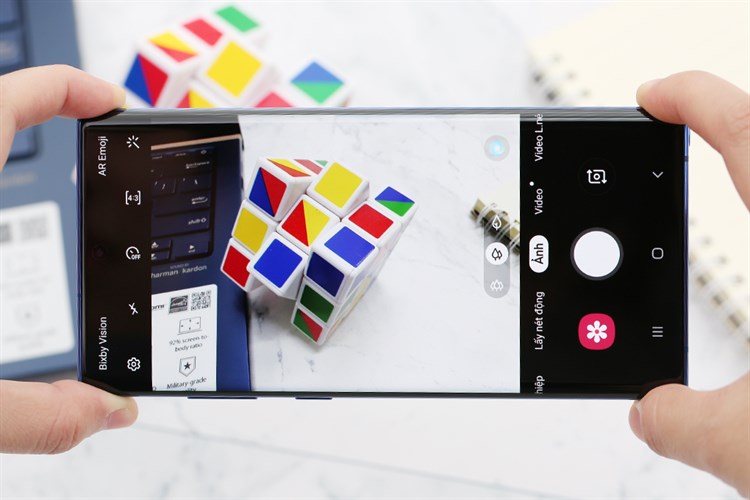 Điện thoại Samsung Galaxy Note 10+