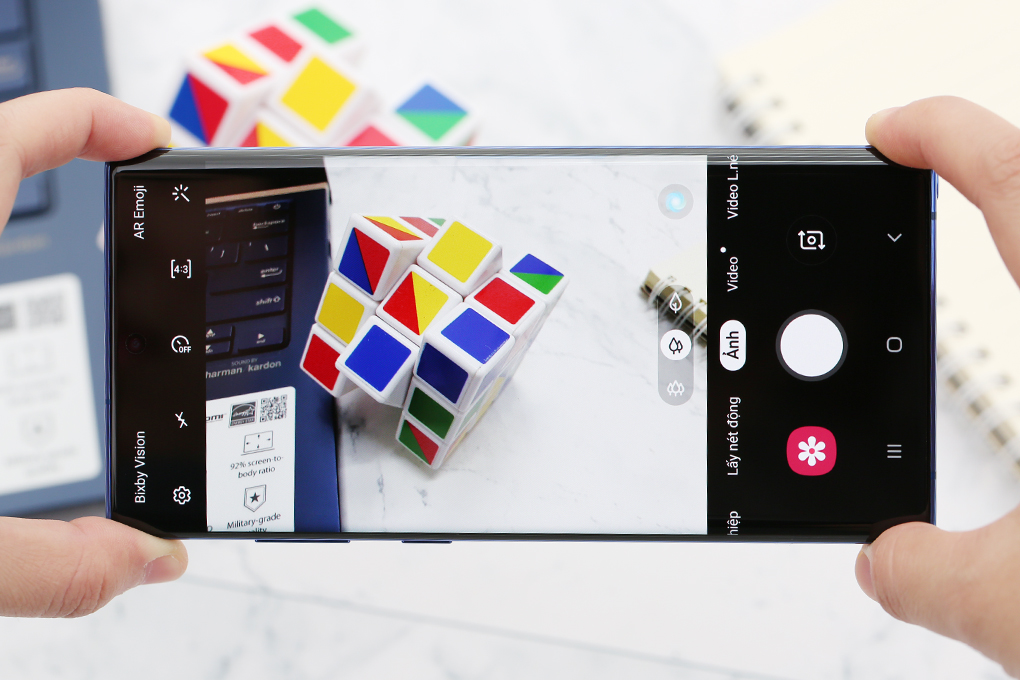 Điện thoại Samsung Galaxy Note 10+