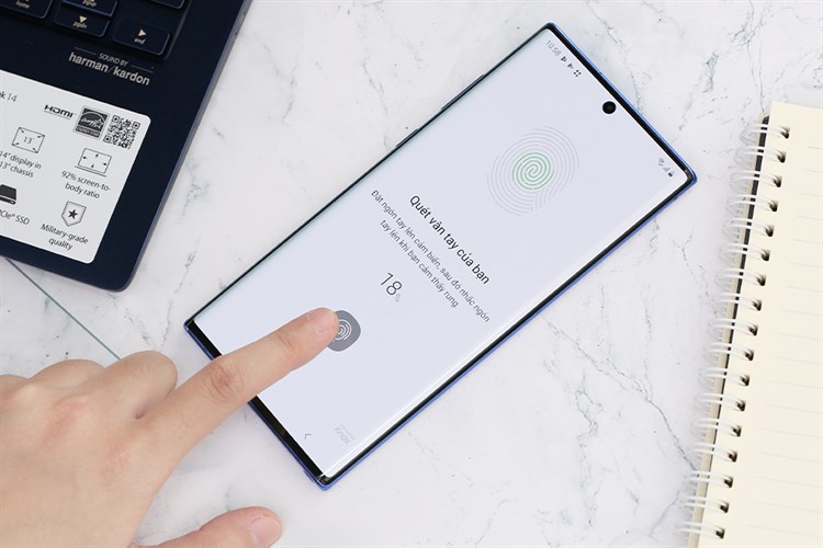 Điện thoại Samsung Galaxy Note 10+