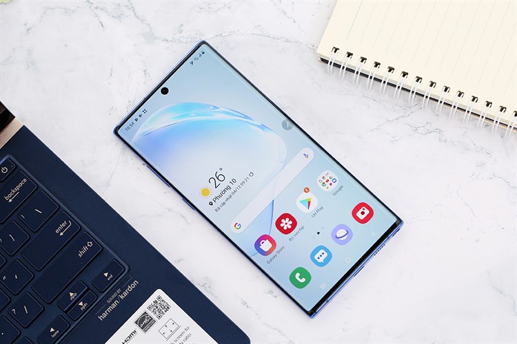 Điện thoại Samsung Galaxy Note 10+