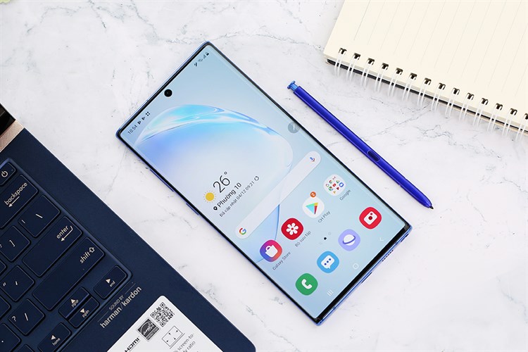 Điện thoại Samsung Galaxy Note 10+