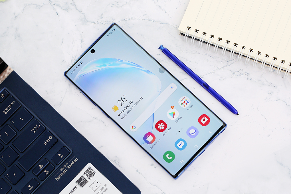 Điện thoại Samsung Galaxy Note 10+