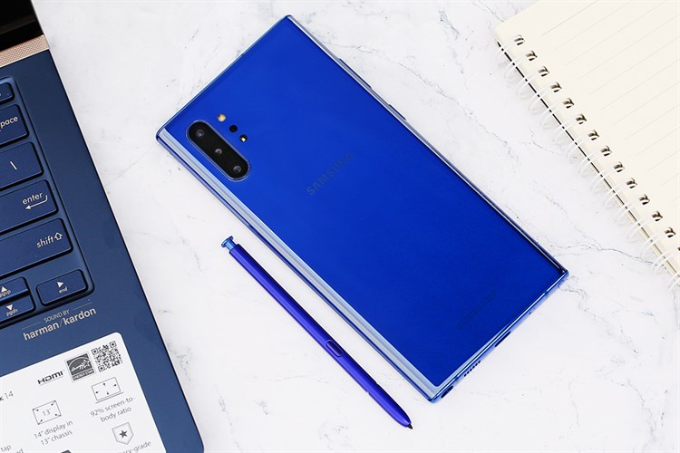 Điện thoại Samsung Galaxy Note 10+