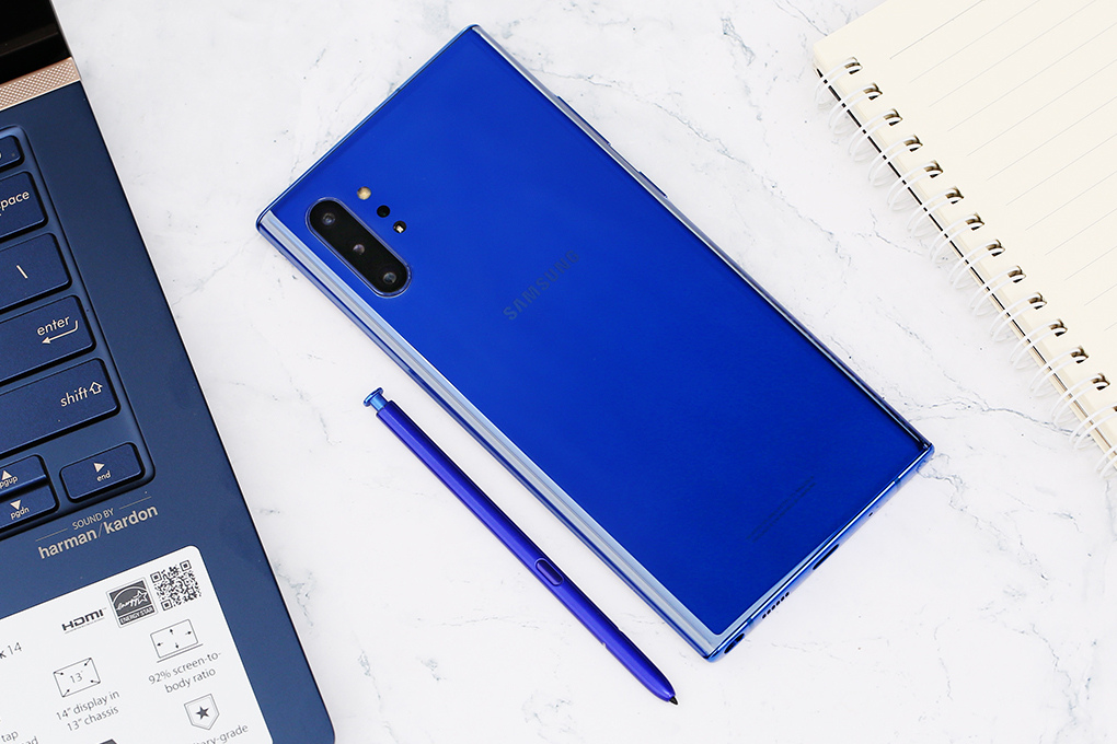 Điện thoại Samsung Galaxy Note 10+