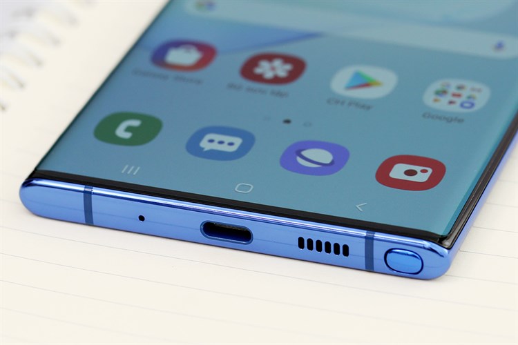 Điện thoại Samsung Galaxy Note 10+