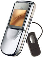 Điện thoại Nokia 8800 Sirocco Edition Silver