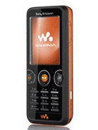 Điện thoại Sony Ericsson W610i