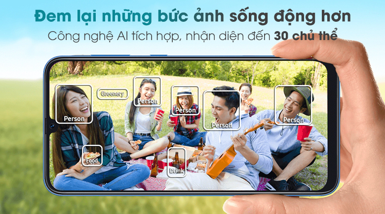 Samsung Galaxy A50s