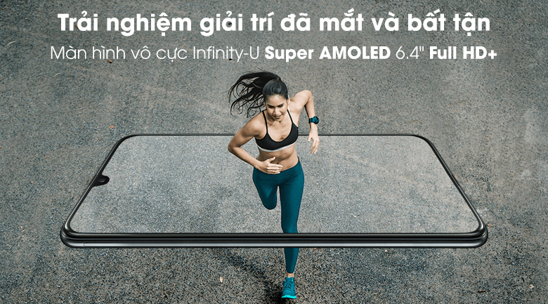 Điện thoại Samsung Galaxy A50s