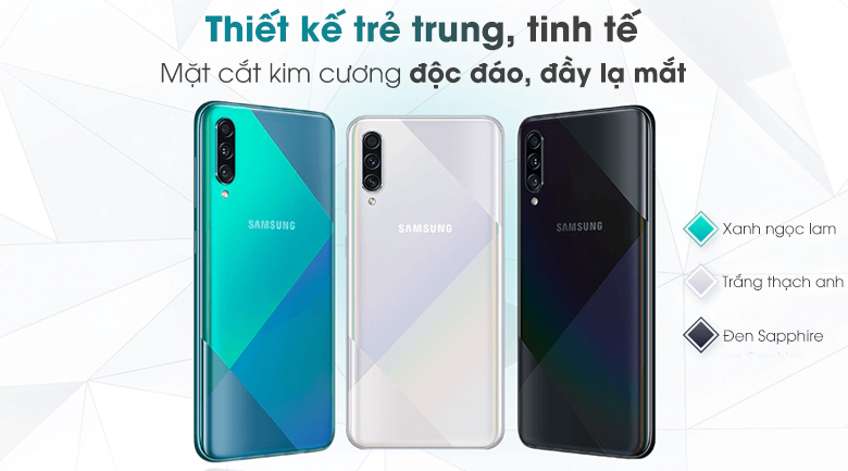 Samsung M31 Atau A50s