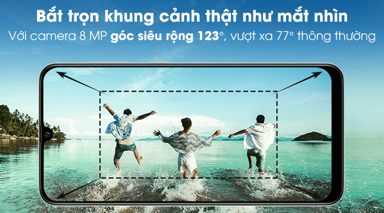 Điện thoại Samsung Galaxy A50s