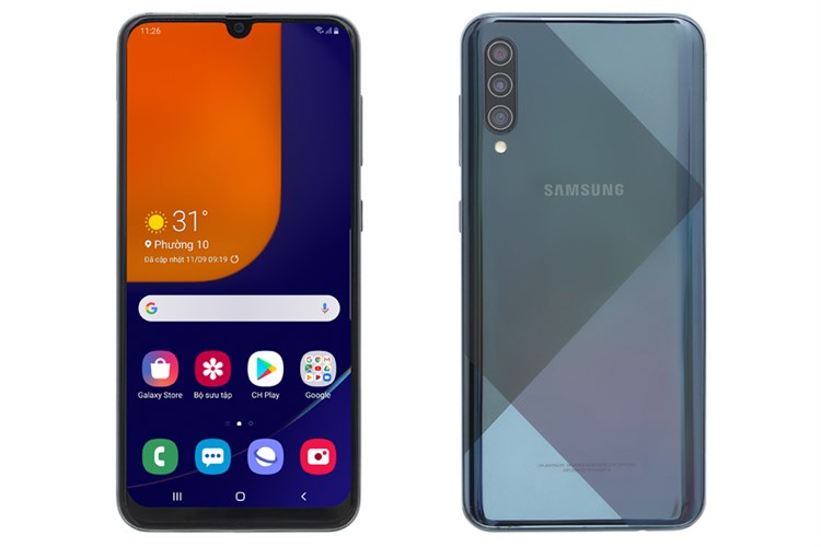 Điện thoại Samsung Galaxy A50s