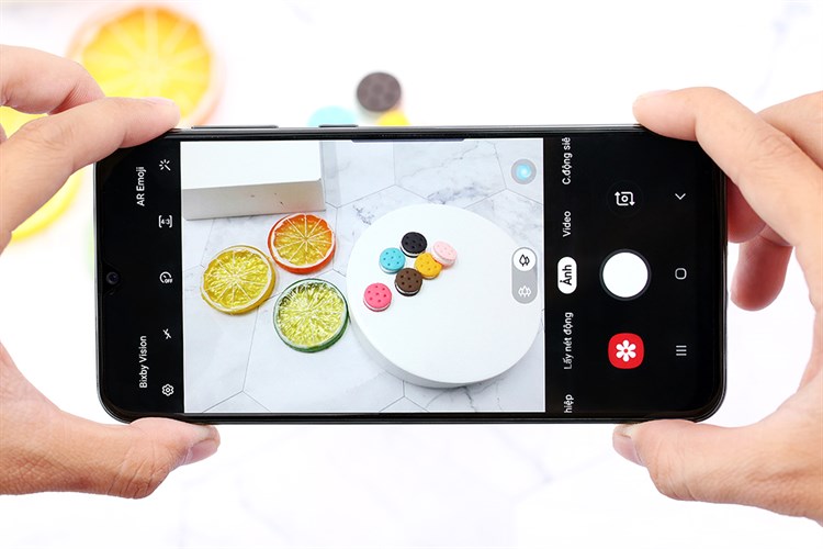 Điện thoại Samsung Galaxy A50s