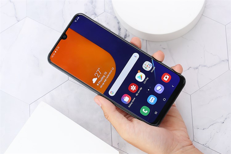 Điện thoại Samsung Galaxy A50s