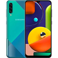 Điện thoại Samsung Galaxy A50s