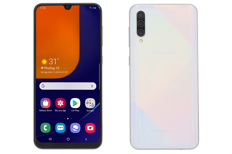 Điện thoại Samsung Galaxy A50s