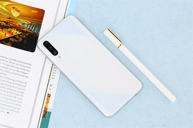 Điện thoại Samsung Galaxy A50s