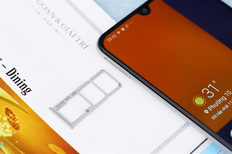 Điện thoại Samsung Galaxy A50s