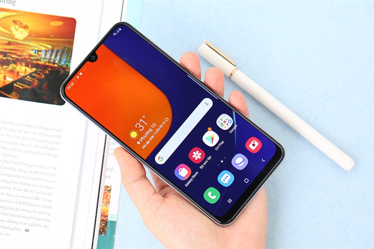 Điện thoại Samsung Galaxy A50s