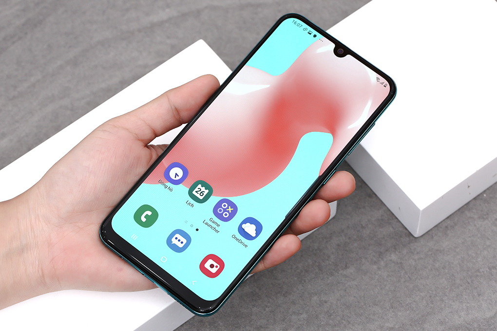 Điện thoại Samsung Galaxy A50s