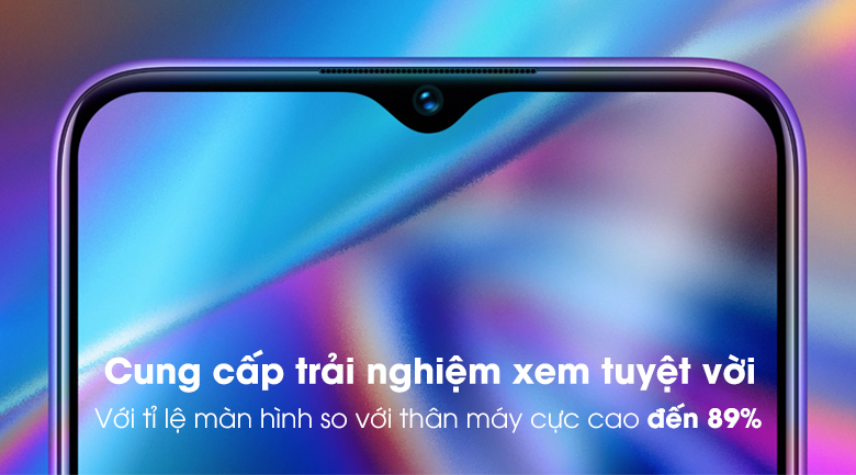 Điện thoại realme 5 (3GB/64GB)
