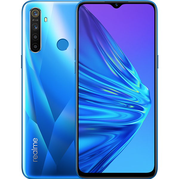 Điện thoại realme 5 (3GB/64GB)