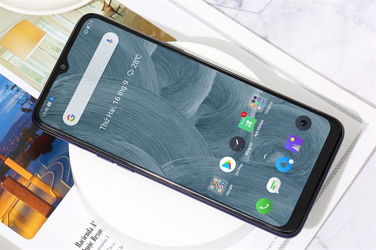 Điện thoại realme 5 (3GB/64GB)