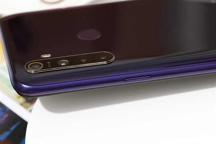 Điện thoại realme 5 (3GB/64GB)